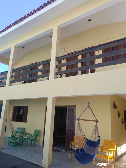 Palawan HostelPôrto das Galinhas エクステリア 写真