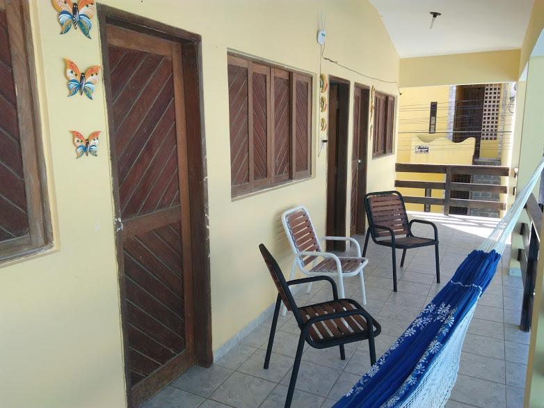 Palawan HostelPôrto das Galinhas エクステリア 写真