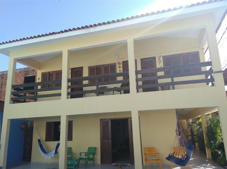 Palawan HostelPôrto das Galinhas エクステリア 写真