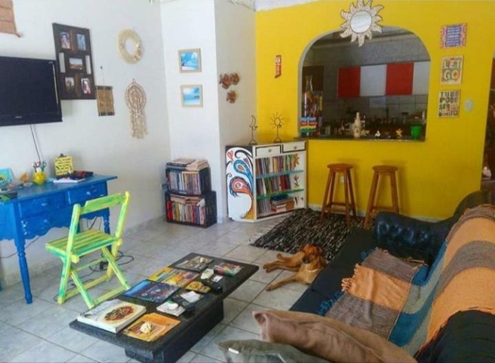 Palawan HostelPôrto das Galinhas エクステリア 写真