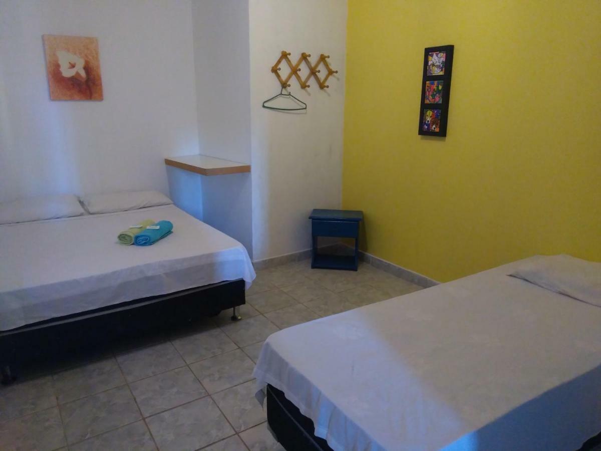 Palawan HostelPôrto das Galinhas エクステリア 写真